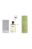 709 Erkek Edp 50 ml Oriental No709 Erkek Deodorant 150 ml - Mnms200709 thumbnail 1