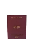 Niche Red Retro Woody Unisex Extrait De Perfume 100 ml thumbnail 4