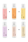 Kadın Bodymist Set No:122 No:228 No:324 No:384 Soft Floral Noir Oriental 210ml -mnms210set - 1