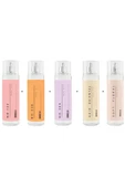 Kadın Bodymist Set No:122 No:228 No:324 No:384 Soft Floral Noir Oriental 210ml -mnms210set - 6
