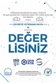 Buz Ferahlığı 50 ml Plastik Dökme Kolonya Edc - Mnms50kbu - 3