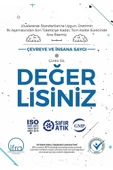 Mandalina Serinliği Plastik Dökme Kolonya Edc 50 ml mnms50kma - 2