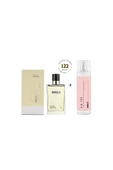 122 Kadın Parfüm Edp 50 ml No:122 Kadın Edt Body Mist 210 ml - Mnmsbmeori122bmno122 thumbnail 3