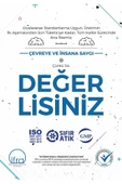 Limon Bahçesi Cam Şişe Dökme Kolonya Edc 180 ml mnms180kli - 3