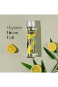 Limon Bahçesi Cam Şişe Dökme Kolonya Edc 180 ml mnms180kli - 2