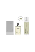 709 Erkek Parfüm Edp 50 ml No:709 Erkek Edt Body Mist 210 ml - Mnms50561bm709 thumbnail 1