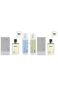 561+709 edp 100 ml \ No:561 + No:709 edt Body Mist thumbnail 1