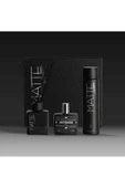 Erkek Matte Intense Set - Mnmsmis thumbnail 1