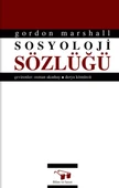 Sosyoloji Sözlüğü - 1