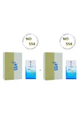 No:554 No:554 Unisex Parfüm Edp 50 ml Flower - Mnms505542 - 1