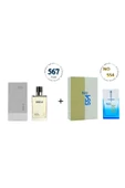 567 No: 554 Unisex / Erkek Parfüm Edp 50 ml Fresh/floral - Mnms50567554 thumbnail 1