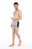Çift Kaplan 850 Biyeli Likralı Erkek Boxer - 3