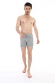 Çift Kaplan 855 Uzun Erkek Boxer - 1