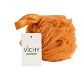 VICHY Vichy Banyo Lifi Yumuşak Top Lif Naturel Ponpon Banyo Lifi  VCH-6581 60 GR thumbnail 2