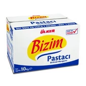 Ülker Bizim Pastacı 10 kg - 1