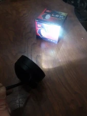 MOTOSİKLET ve OFFROAD LED SİS FARI TAKIM (METAL GÖVDE) - 1