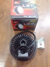 MOTOSİKLET ve OFFROAD LED SİS FARI TAKIM (METAL GÖVDE) - 3