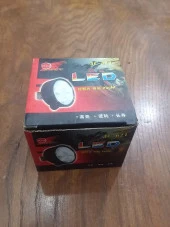 MOTOSİKLET ve OFFROAD LED SİS FARI TAKIM (METAL GÖVDE) - 4