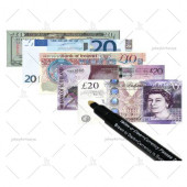 TL-Dolar-Euro Para Kontrol Kalemi - 3