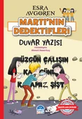 Martı’nın Dedektifleri - Duvar Yazısı thumbnail 2