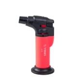 Doldurulabilir Pürmüz Çakmak - Torch - Metal Başlıklı - A15 - Pembe thumbnail 1