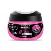 Hobby 250ml  Energy Saç Şekillendirici Jöle No:3 Islak - 1