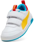 Puma Multiflex 2 Color V Inf 402940-01 Ortopedik Bebek Çocuk Spor Ayakkabı thumbnail 3
