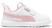 Puma Courtflex V3 Dotty V Inf 398759-05 Ortopedik Bebek Çocuk Spor Ayakkabı thumbnail 3