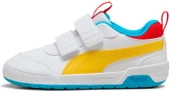 Puma Multiflex 2 Color V Inf 402940-01 Ortopedik Bebek Çocuk Spor Ayakkabı thumbnail 2