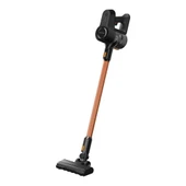 Grundig VCP 5130 Dikey Şarjlı Süpürge Turuncu-Siyah thumbnail 4