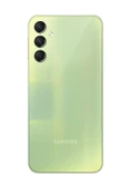 Samsung Galaxy A24 128 6 GB (Samsung Türkiye Garantili) Yeşil 128 GB thumbnail 4