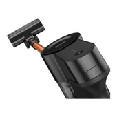 Grundig VCP 5130 Dikey Şarjlı Süpürge Turuncu-Siyah thumbnail 3