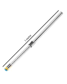 Arnica Uyumlu Bora 7000 Süpürge Teleskopik Borusu ve Hepa Filtresi thumbnail 4