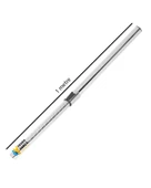 Philips Uyumlu FC 8632 PowerPro Active Teleskopik Borusu Hepa Filtresi thumbnail 6