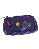 Kaukko Shine Plump Kalem Çantası Leaf K2689 - 2