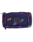 Kaukko Shine Plump Kalem Çantası Leaf K2689 - 1