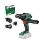 Bosch Advanceddrill 18V-80 Quicksnap Solo Set 3p - 1