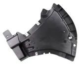 MERCEDES W222 MAY UYUMLU ÖN TAMPON UYUMLU ALT MUHAFAZA SOL - 1