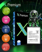 ​Xpremium Xiaomi Redmi 6 Pro / Mi A2 Lite BN47 Batarya Pil Süper Yüksek Kalite 4000 mAh - 1