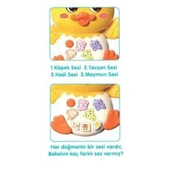 855-144A - ÖRDEK ORG IŞIKLI SESLİ - 3