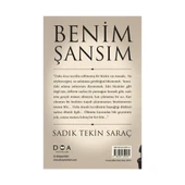 Benim Şansım - Sadık Tekin Saraç thumbnail 3