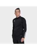 Adidas Tıro23 C Tr Jkt Beyaz Erkek Eşofman HK7648 thumbnail 1