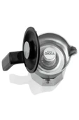 ARZUM OK0027-K OKKA RICH MOKA POT KAHVE MAKINESI KROM thumbnail 3