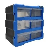 Süper Bag ASR-6008 6'lı Monoblok Çekmece Seti Prof Bag thumbnail 4