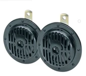 HELLA 3CB00481-042 Supertone Set Korna 12V 310-380 Hz Siyah Kafes - 1