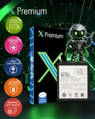 Xpremium ​​Xiaomi Mi 5s Plus BM37 Batarya Pil – Süper Yüksek Kalite 3700 mAh - 1