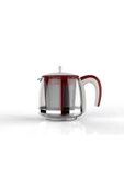 Sunny Lateafe Elektrikli 1500 W Cam Üstü Çay Makinası Ve Kettle - 4