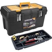 Süper Bag ASR-5029 19'' Eko Metal Takım Çantası thumbnail 3