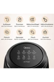 Midea Airfryer - 5