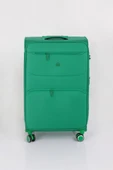 Benetton TROLLEY 70 CM Yeşil Unisex Valiz Outlet - 1